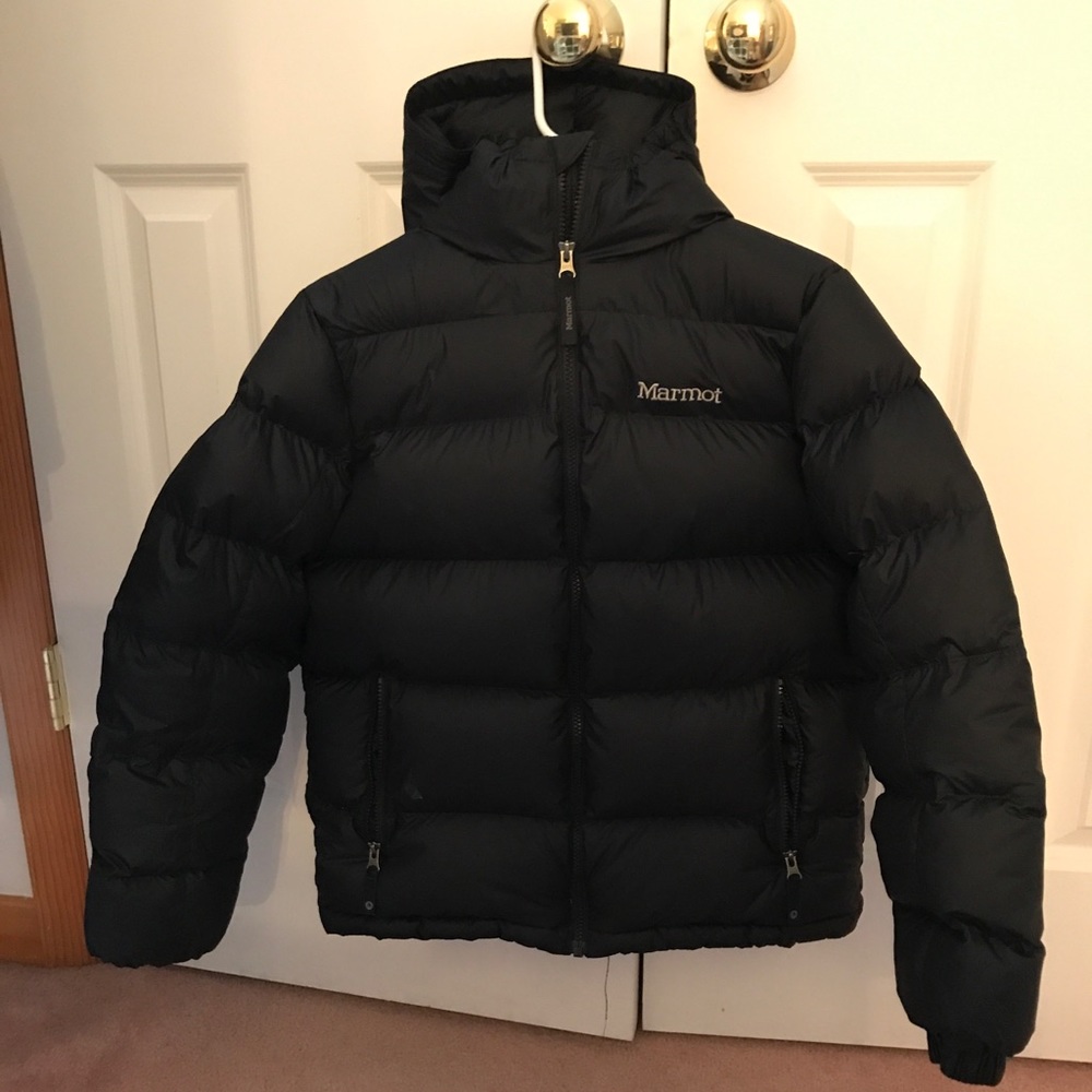 Marmot winter jacket